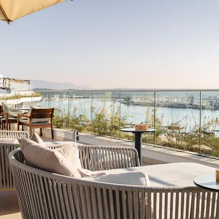 Jupiter Marina - Couples & (adults Only) Отель Портиман