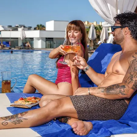 Jupiter Marina - Couples & (adults Only) Отель Портиман