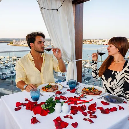 Jupiter Marina - Couples & (adults Only) Отель