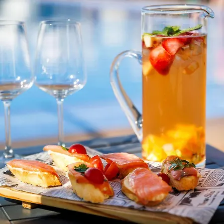 Jupiter Marina - Couples & (adults Only) Отель Портиман
