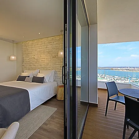 Отель Jupiter Marina - Couples & (adults Only) 4*