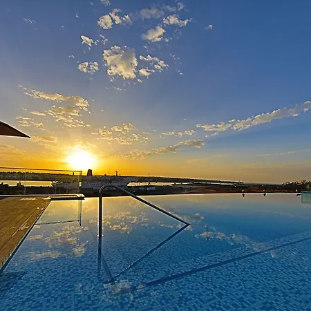 Jupiter Marina - Couples & (adults Only) Отель Портиман
