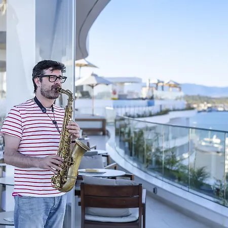 Jupiter Marina - Couples & (adults Only) Отель
