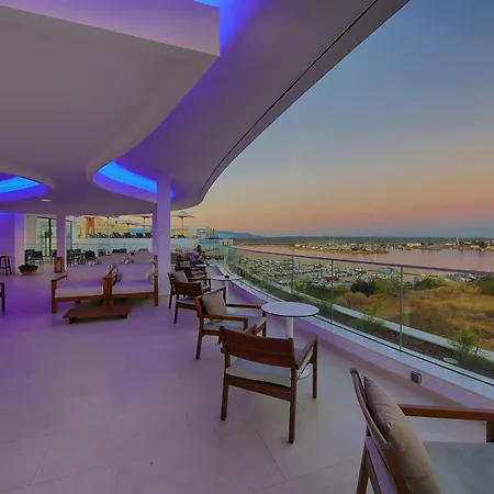 Отель Jupiter Marina - Couples & (adults Only)