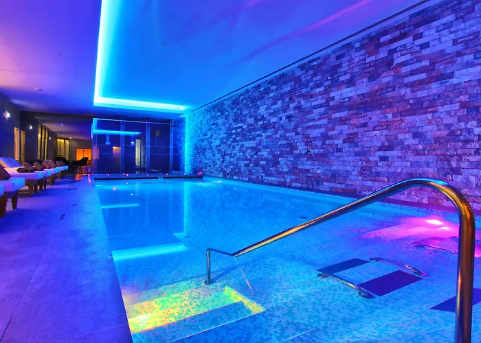 Jupiter Marina - Couples&spa Hotel 4*