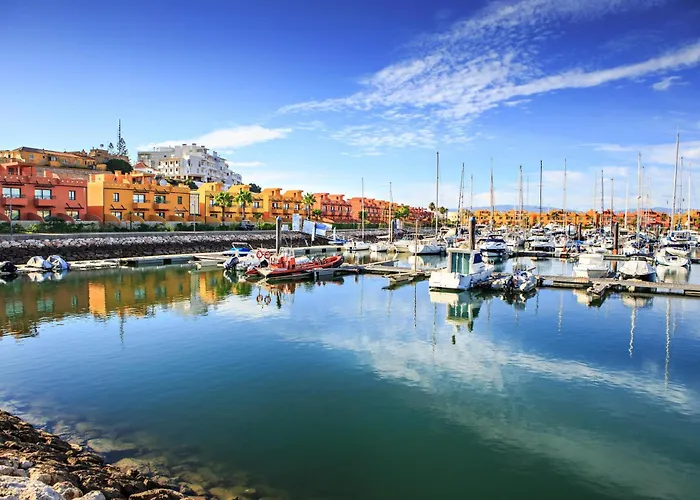 Jupiter Marina - Couples&spa Portimão