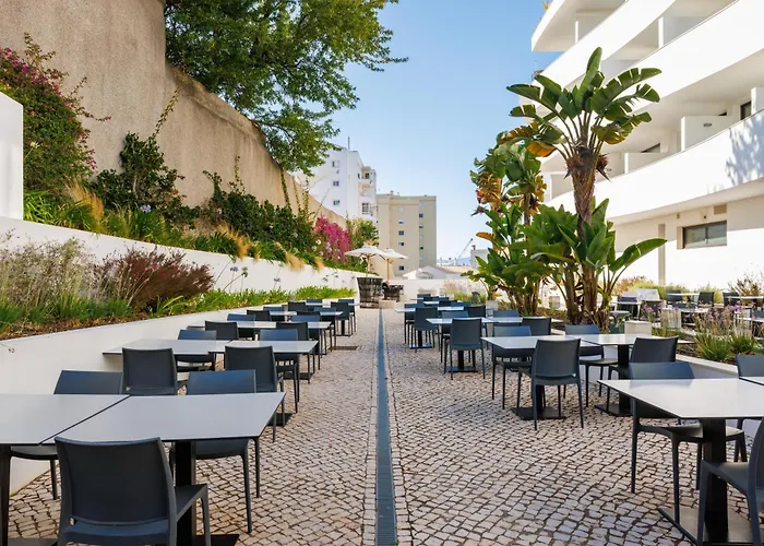 Hotel Jupiter Marina - Couples&spa Portimão