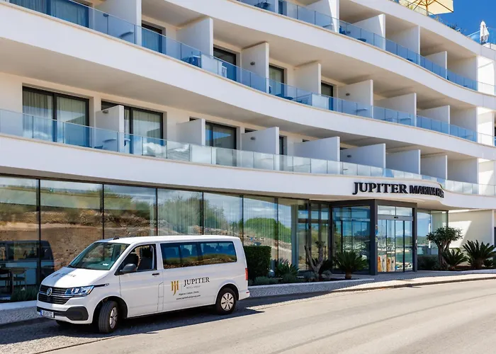 Hotel Jupiter Marina - Couples&spa Portimão