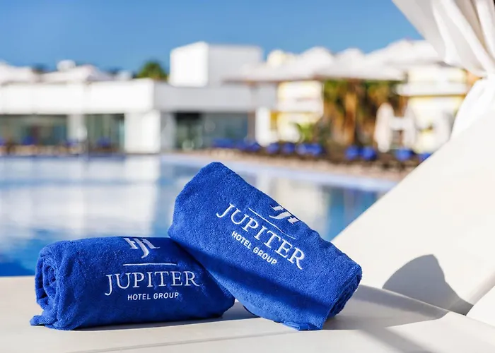 Hotel Jupiter Marina - Couples&spa 4*